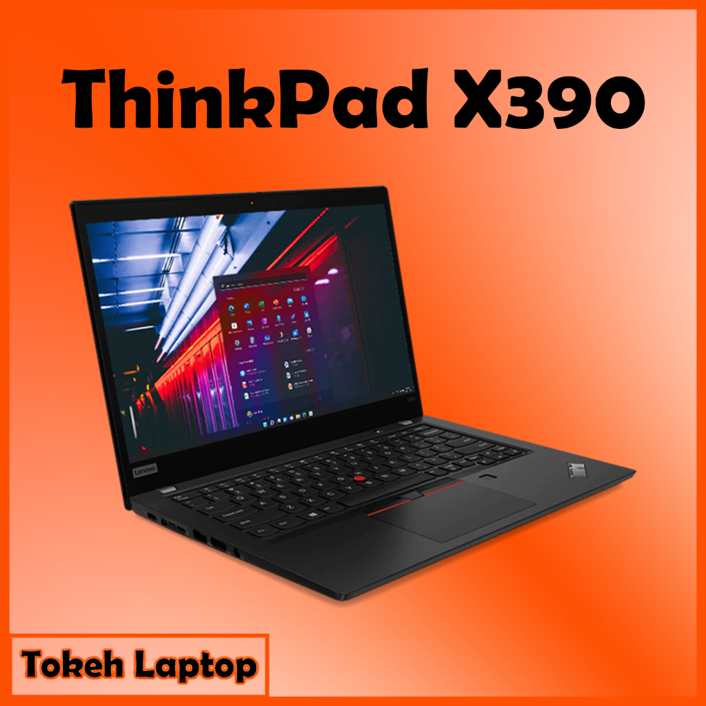 ThinkPad X390 i7 Gen 8 - Thinkpad X390 i5 gen 8 / thinkpad X390