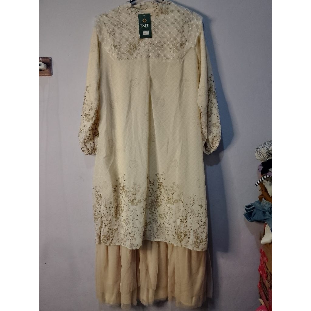 Gamis extu ori