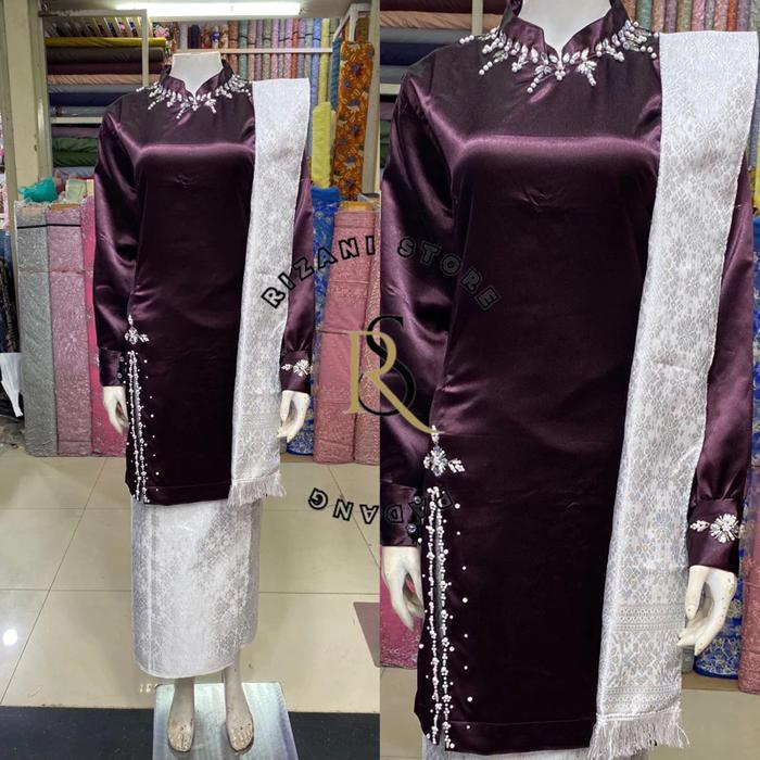 BAJU KURUNG MELAYU / BAJU KURUNG MALAYSIA