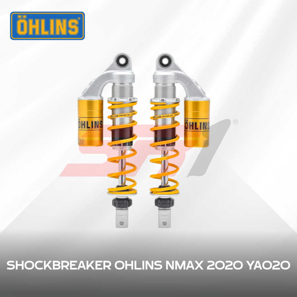 SHOCKBREAKER OHLINS NMAX 2020 YA020