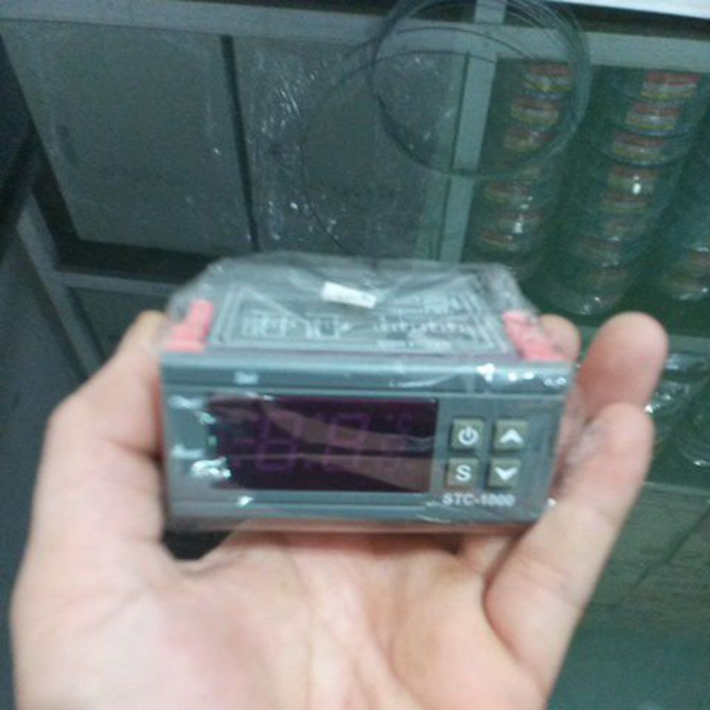 THERMOSTAT DIGITAL STC-1000