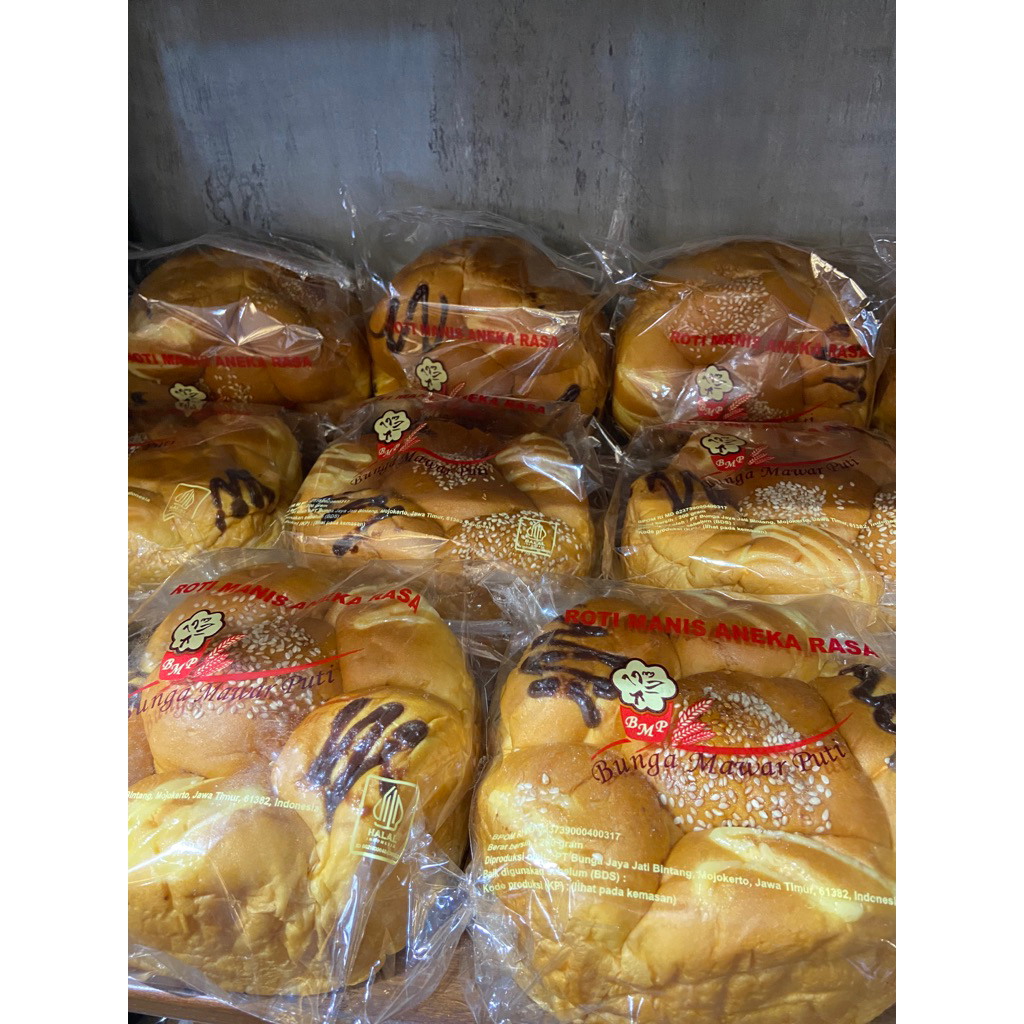 

ROTI BLUDER MANIS HAJATAN