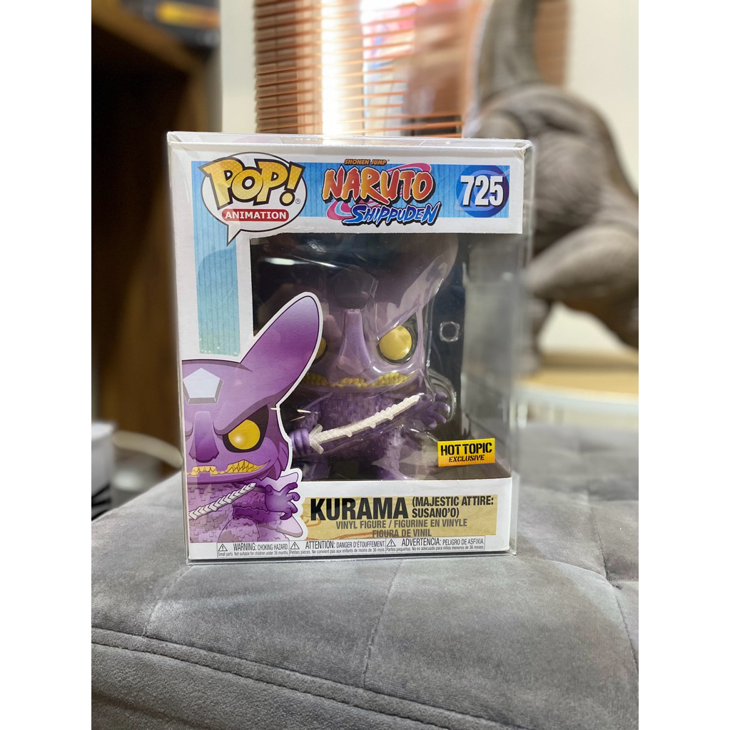 Funko Pop Kurama Susanoo Majestic Attire
