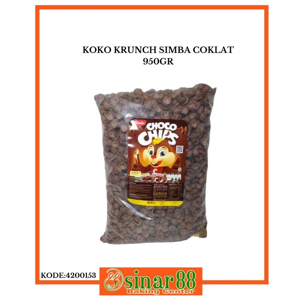 

KOKO KRUCH SIMBA 950GR