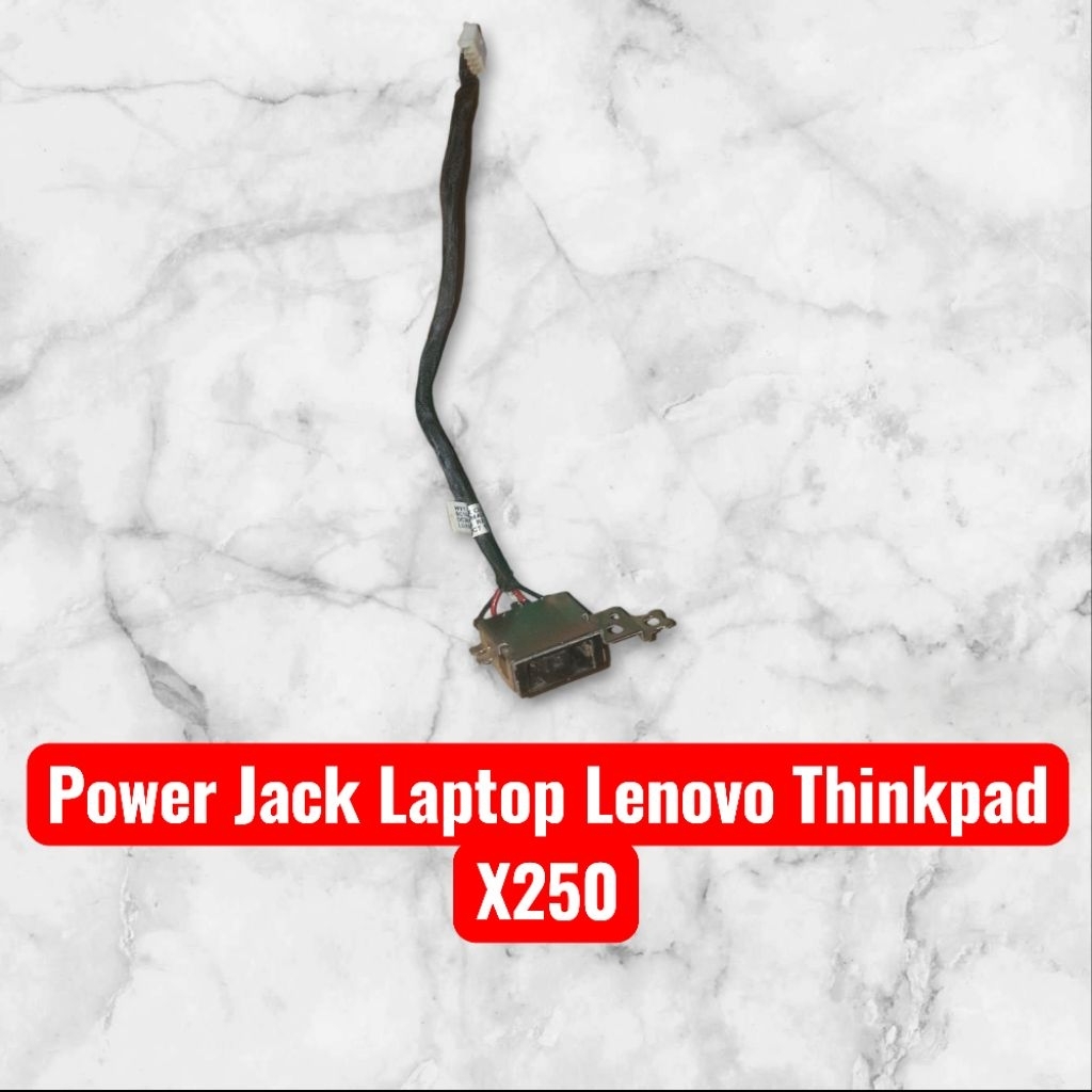 Kabel Power Jack Laptop Lenovo Thinkpad X250