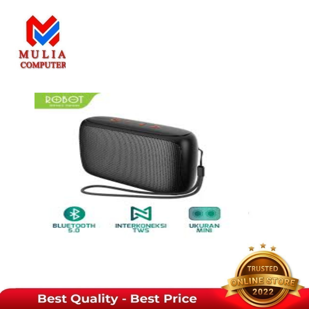SPEAKER ROBOT BLUETOOTH (RB350)