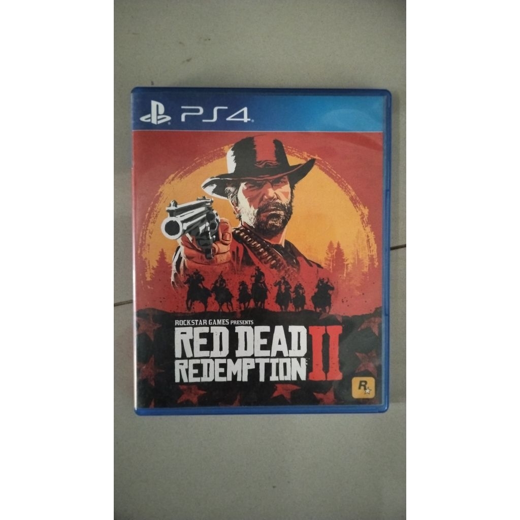 Kaset BD PS4 second