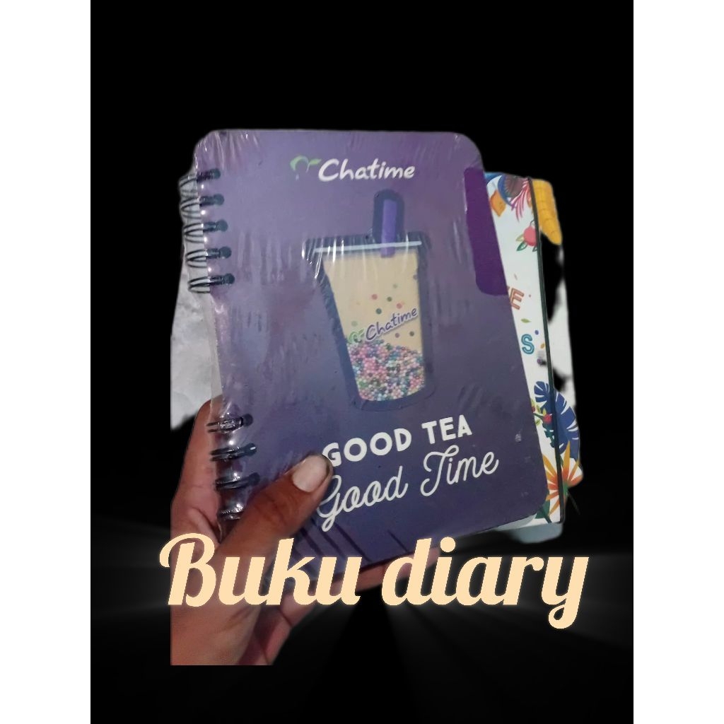 

buku diary