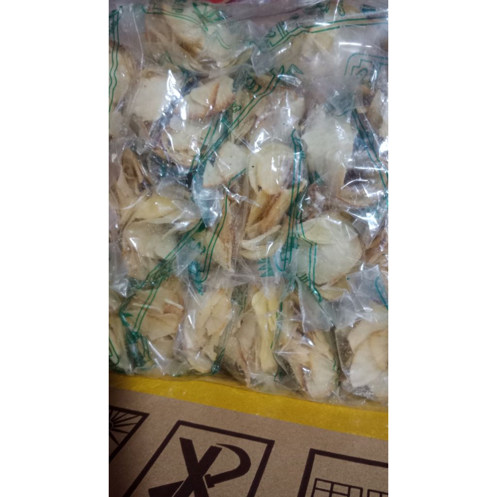 

Keripik singkong kemasan