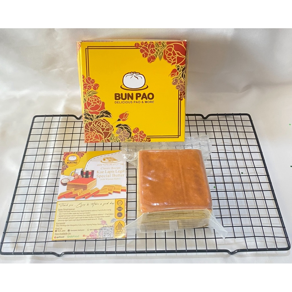 

Lapis Legit Special Butter