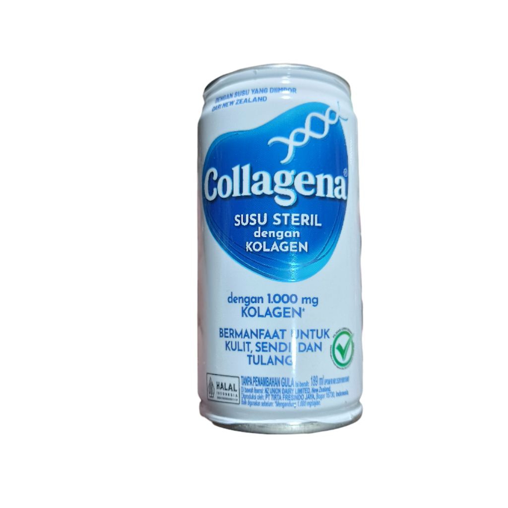 

Susu Steril Kolagen Kaleng Collagena Susu Sapi Segar 189ml