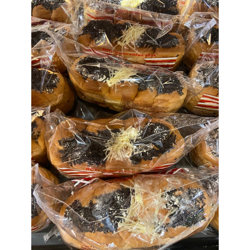 

ROTI MESES KEJU HAJATAN