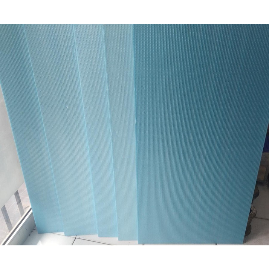 XPS Foam Board / peredam panas / foam untuk penahan panas