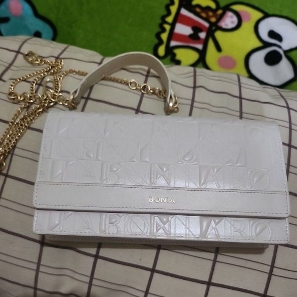 TAS DOMPET BONIA ORI