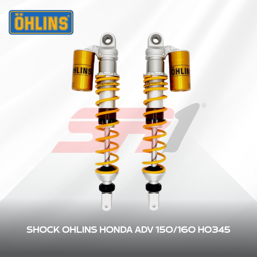 SHOCK OHLINS ABSORBER HONDA ADV 150 / 160 HO 345