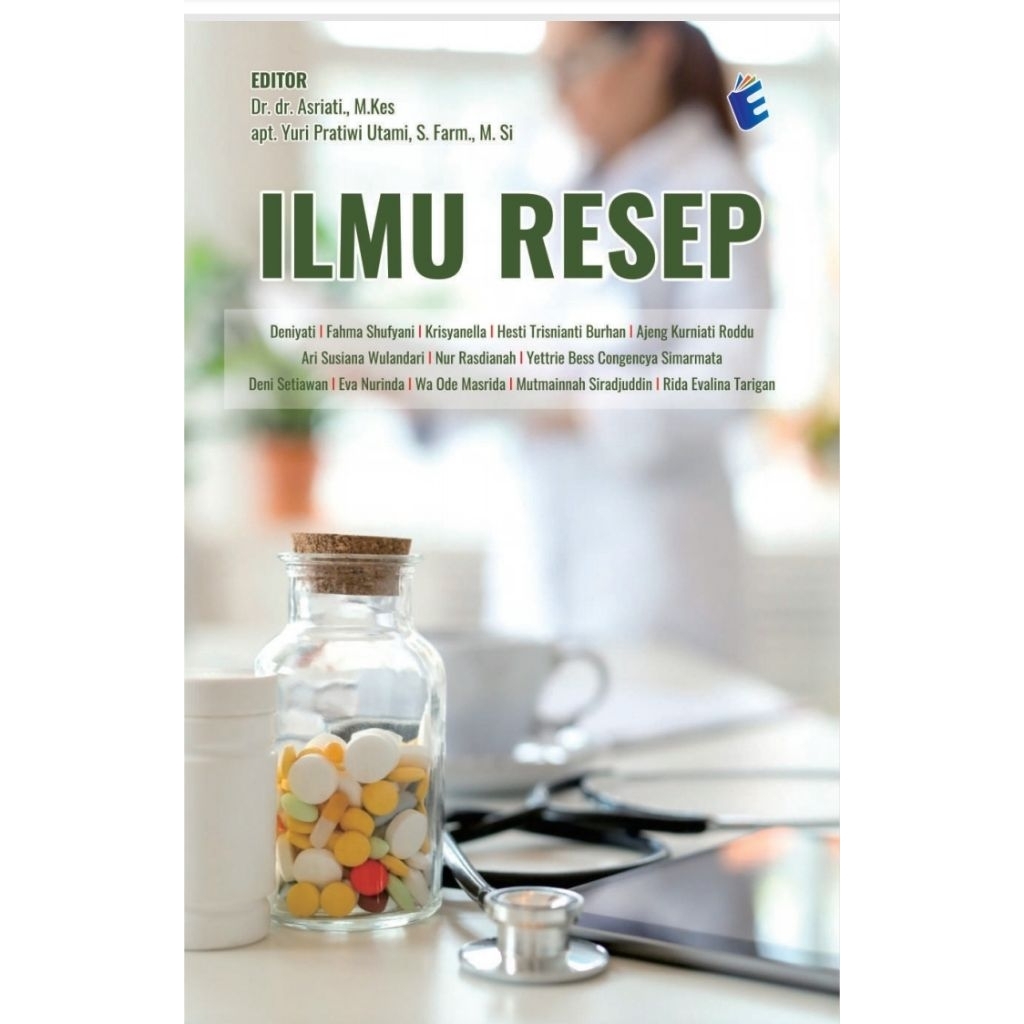 Buku Ilmu Resep 2024