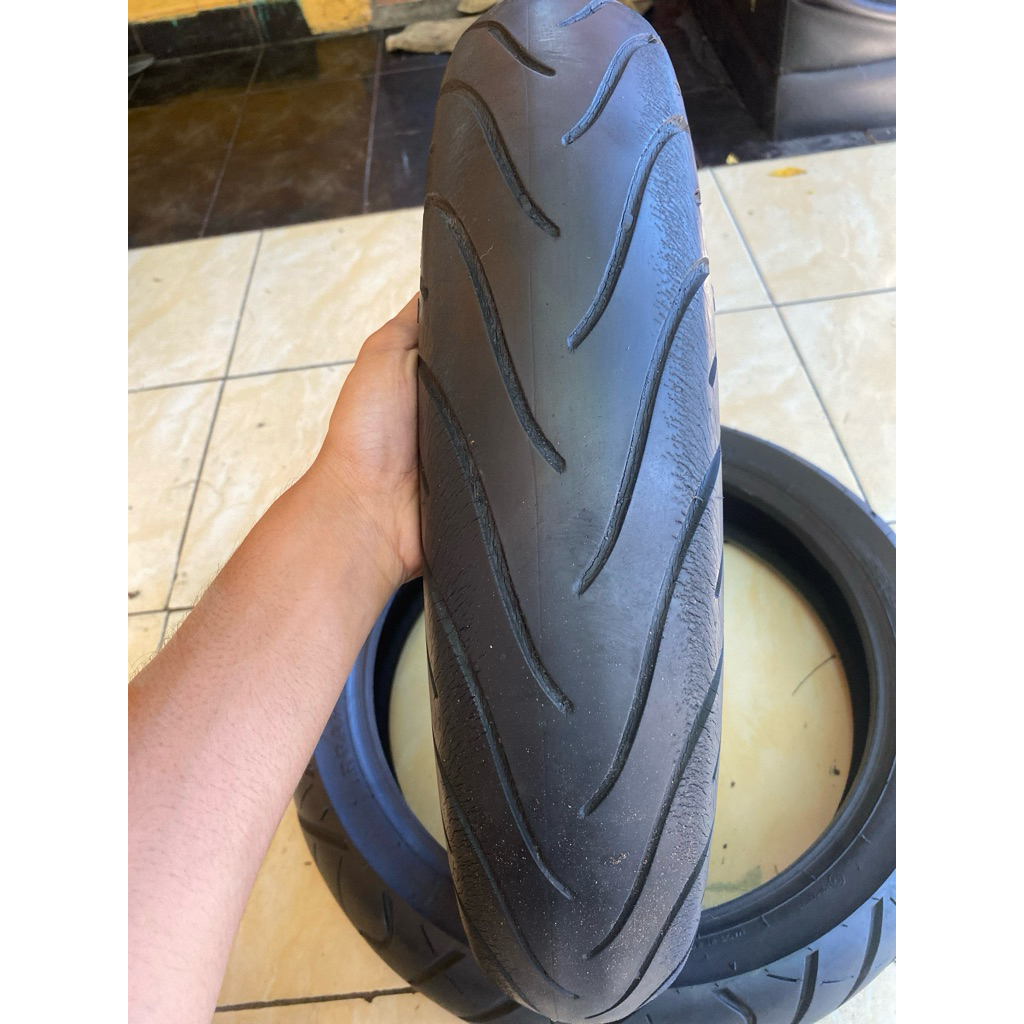 michelin 120/70-17