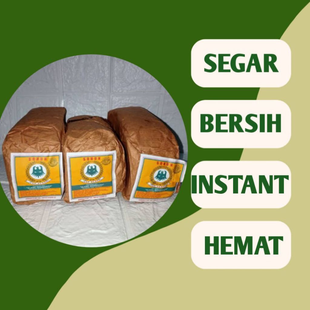 

SOHUN/SOUN - INSTAN PALEMBANG