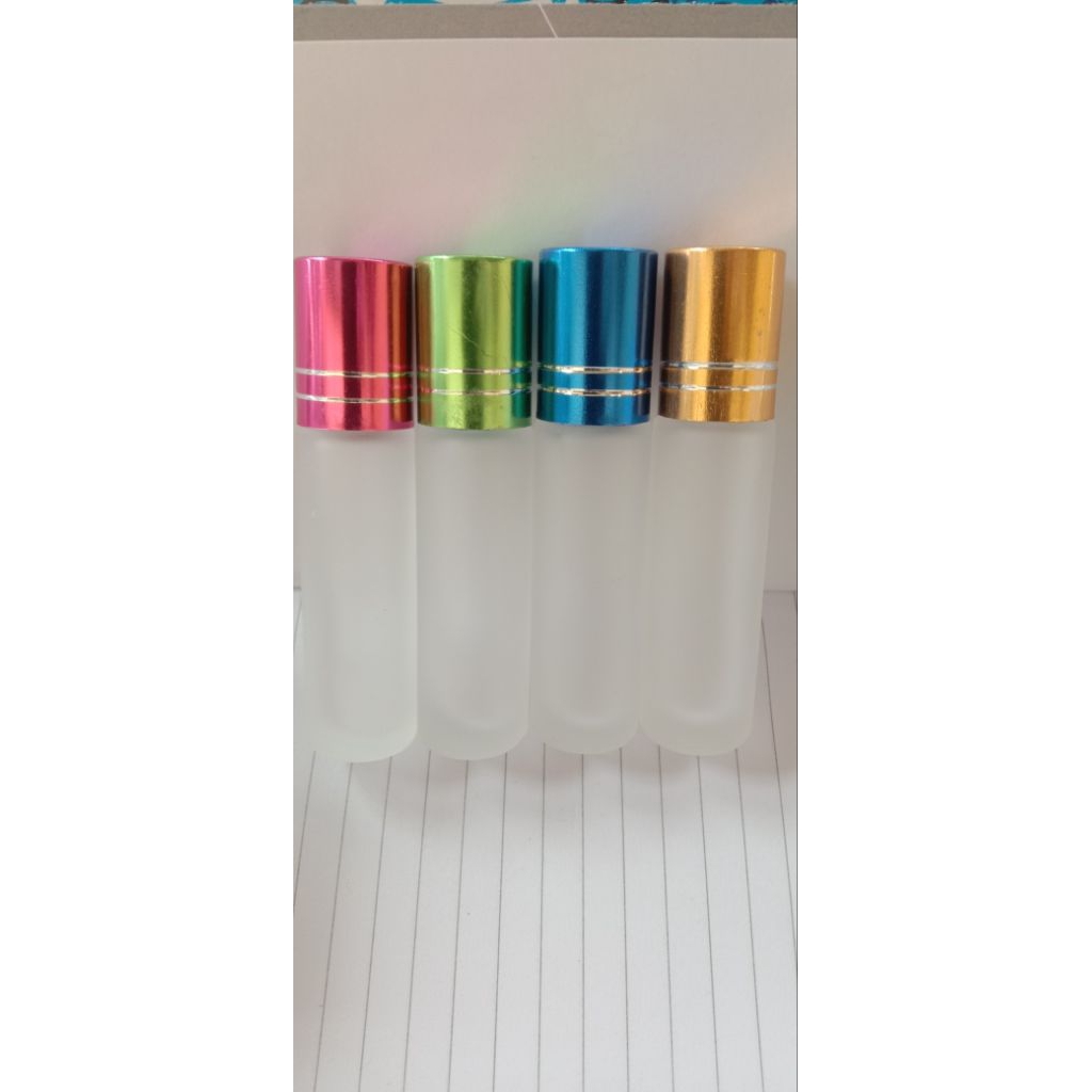 BOTOL 8 ML DOFF ROLL ON