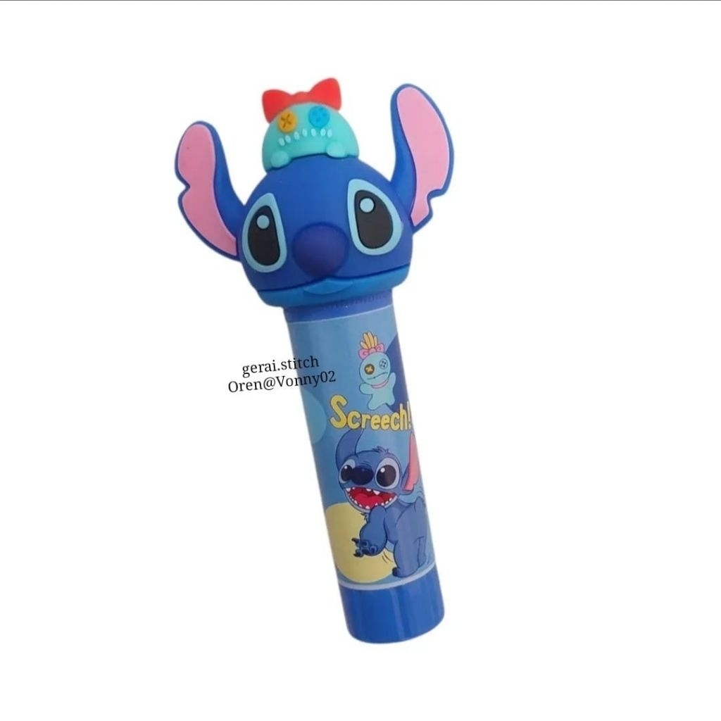 

Lem Stick Disney Stitch Scump Glue Lem Kertas lilostitch