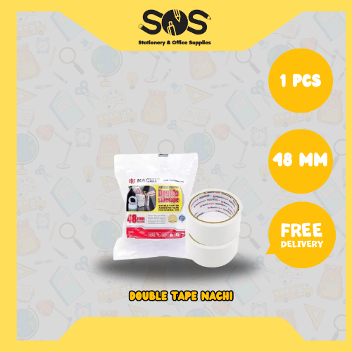 

Double Tape Nachi 48 mm 1 pcs