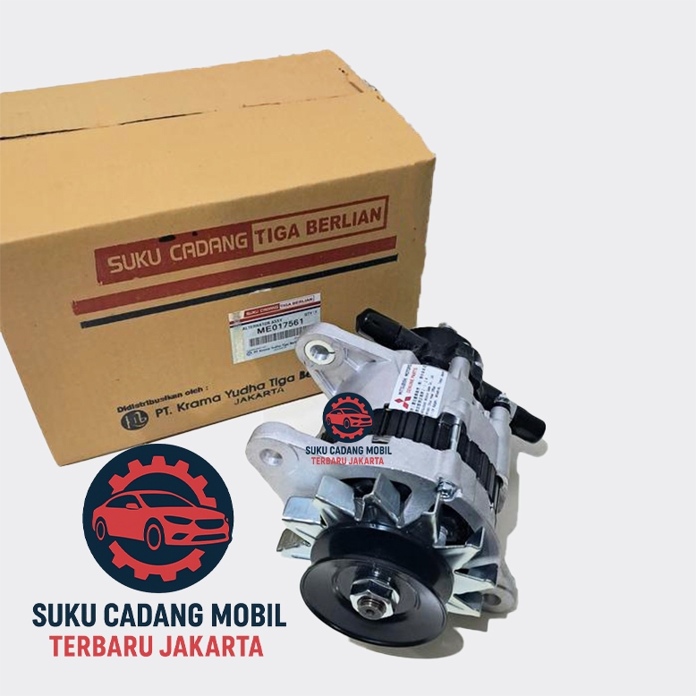 ALTERNATOR ASSY / DINAMO CAS / DINAMO JALAN MITSUBISHI PS100 – PS 100 UMPLUNG