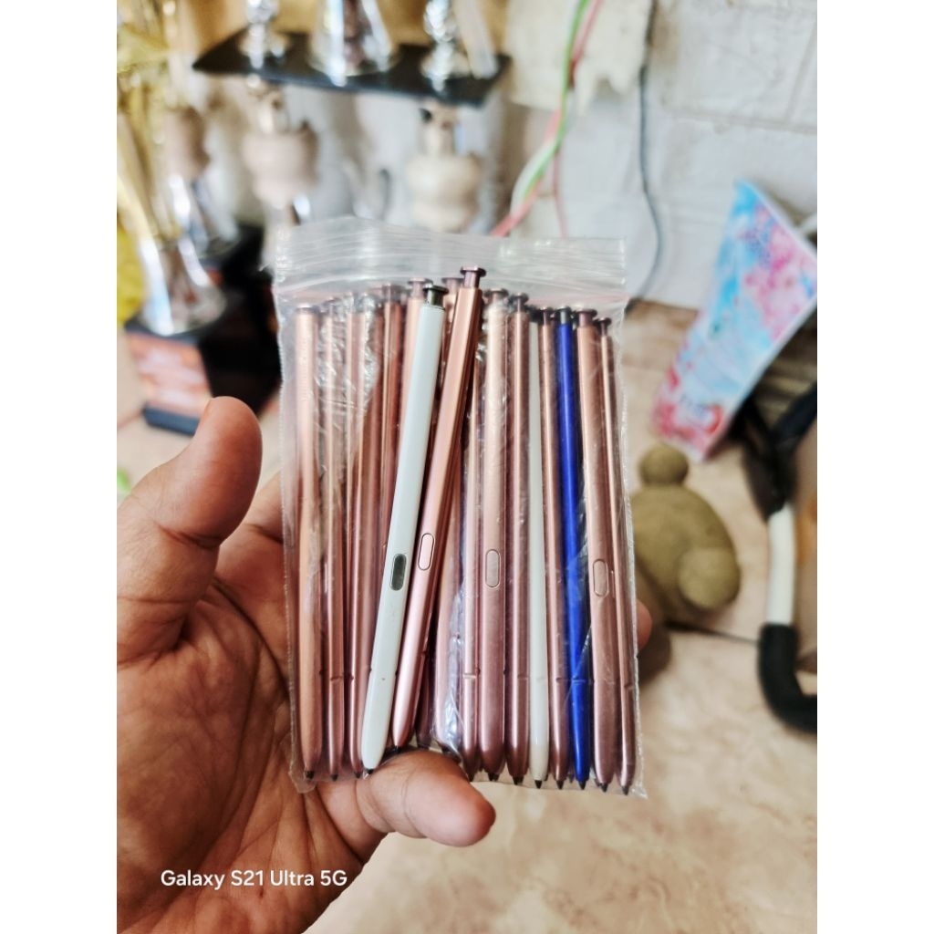 s pen stylus original copotan samsung note 20 ultra
