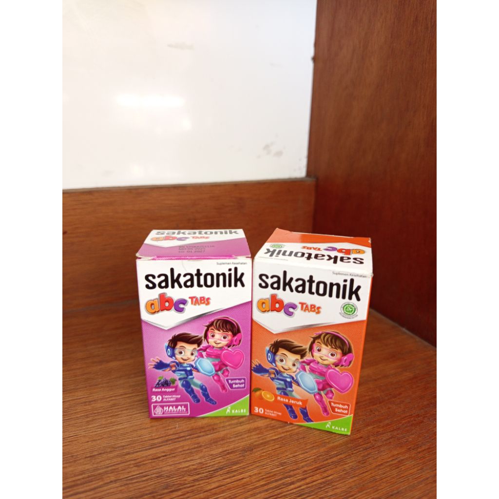 SAKATONIK ABC