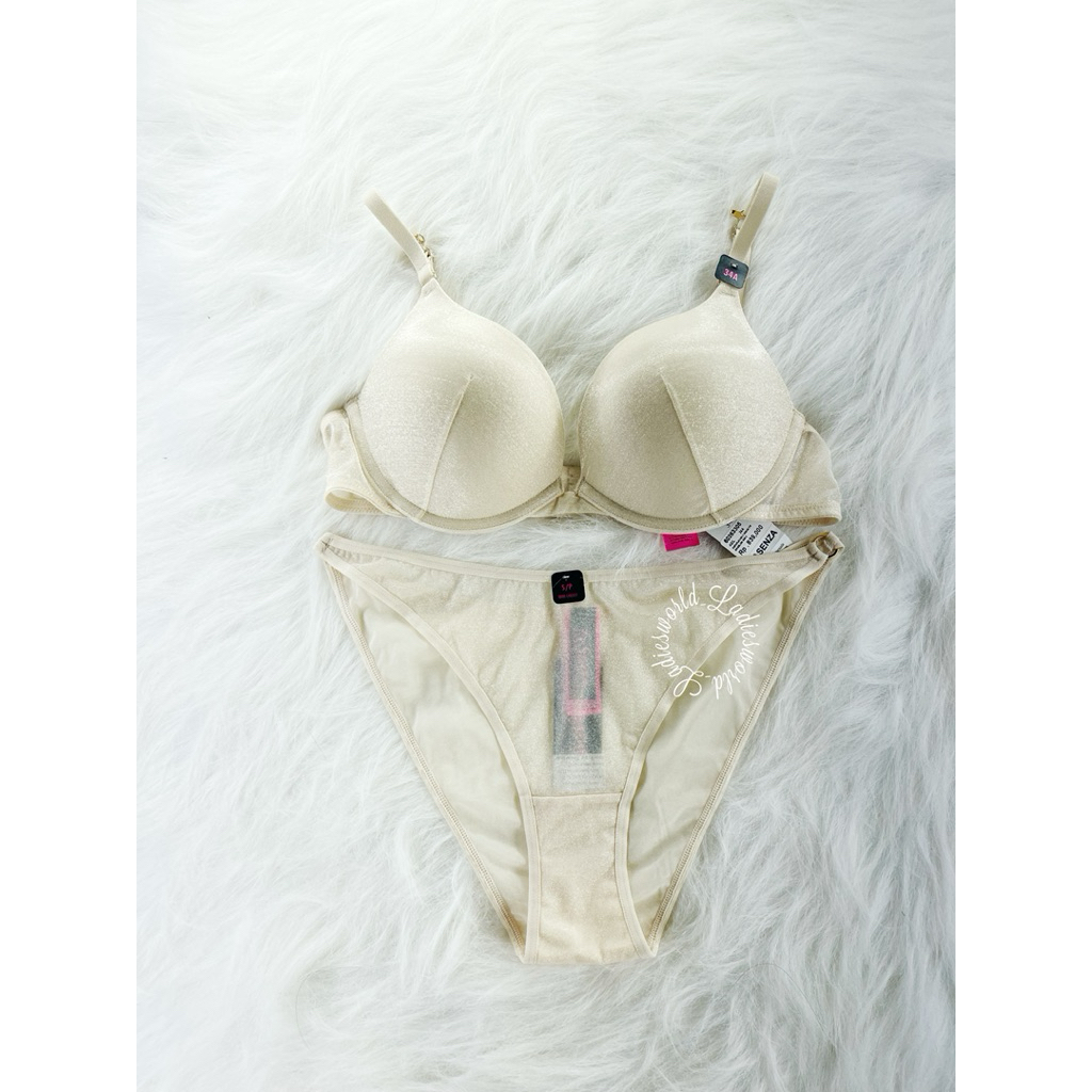 La Senza Hello sugar push up bra set 7889201