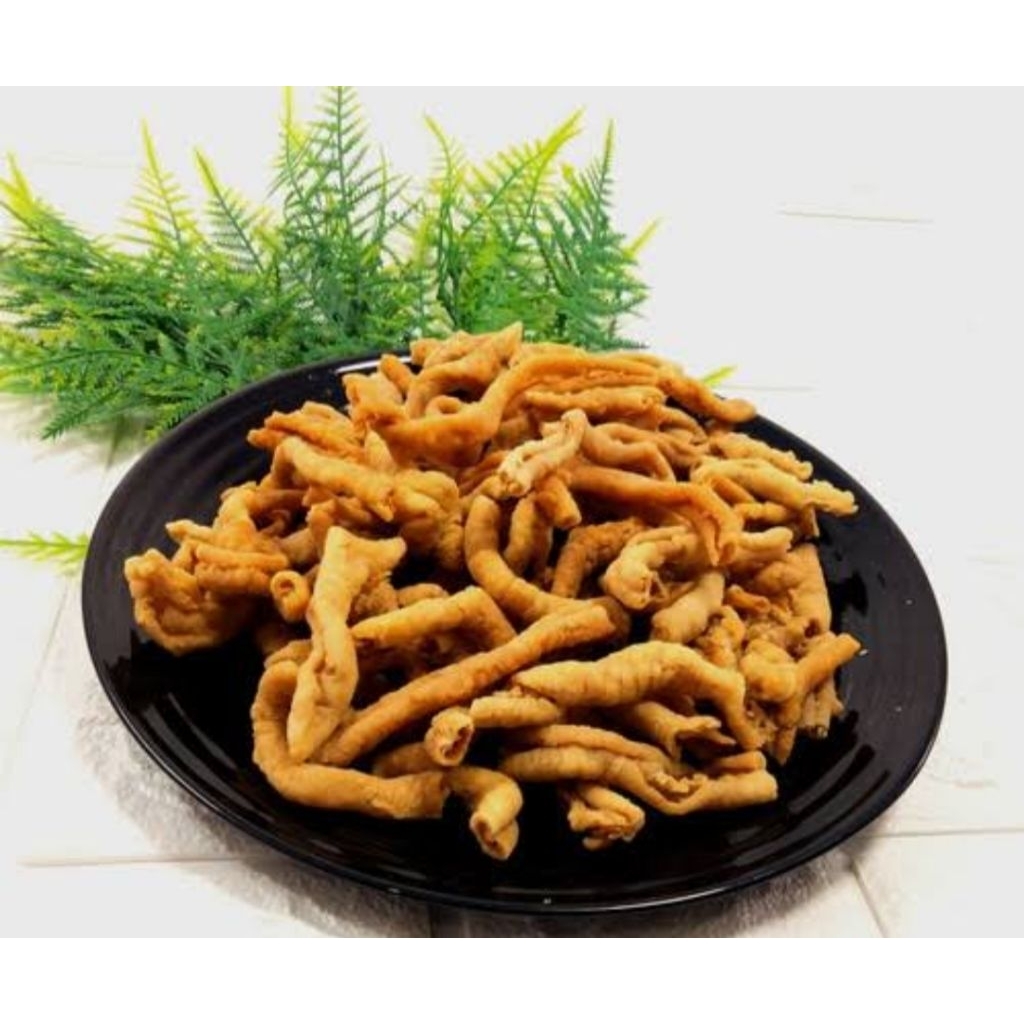 

KRIPIK USUS ORIGINAL 1KG