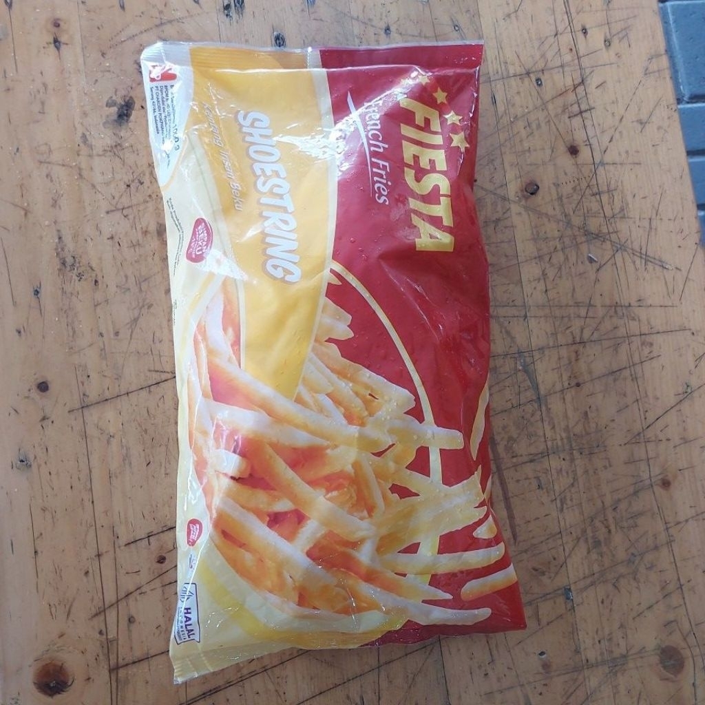 

FIESTA KENTANG SHOESTRING 1KG