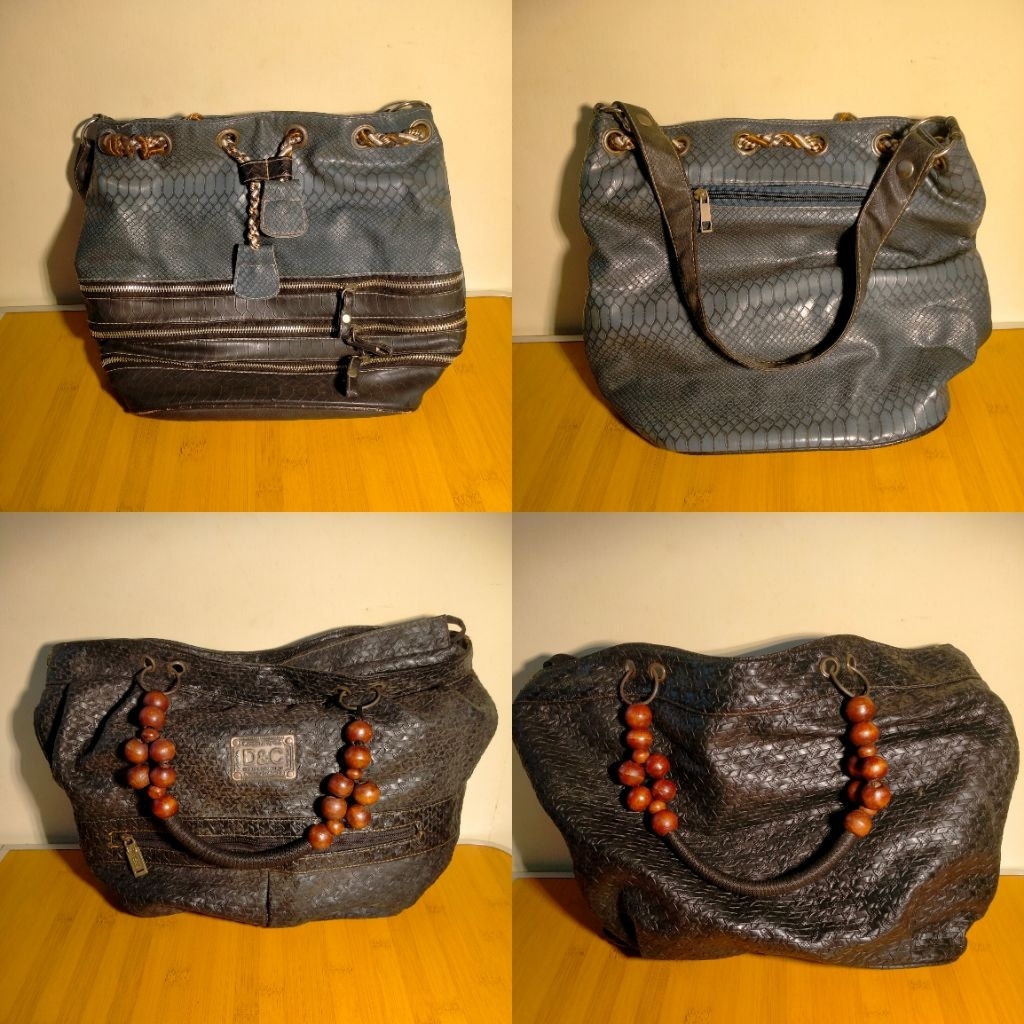 [preloved] tas bahu vintage