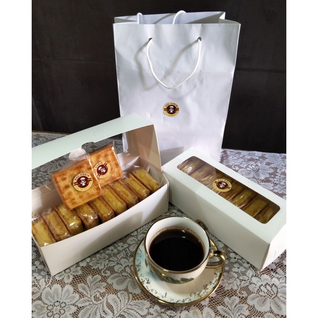 Kue Gabin Enak 3 Pcs