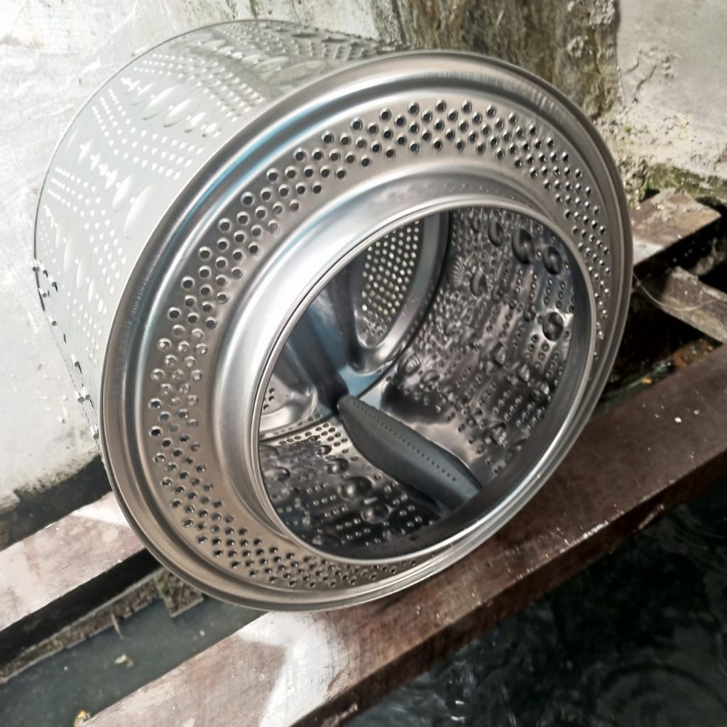 Tabung Dalam Mesin Cuci LG Front Loading 7-9,5 Kg