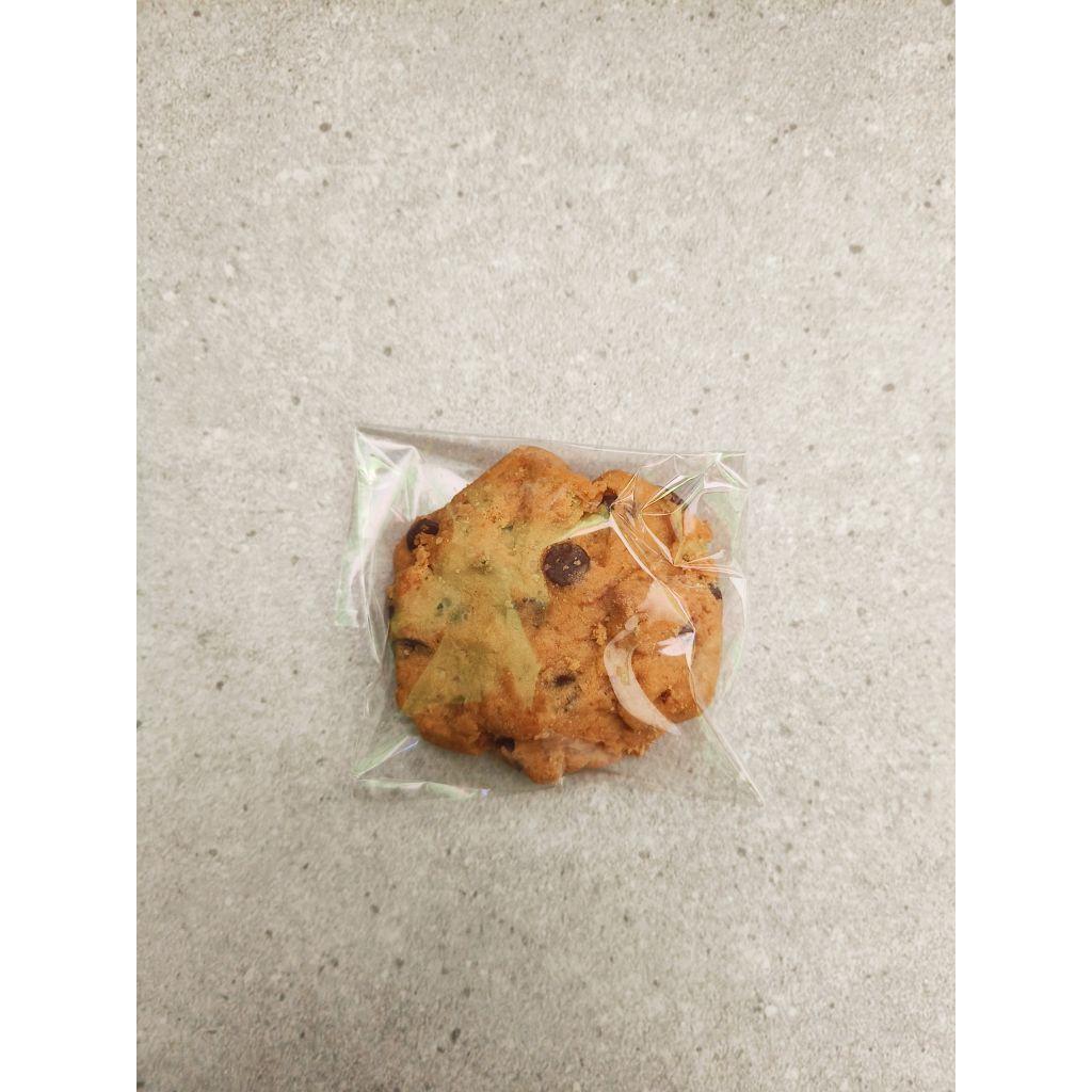 

Cookies Chocochips Chewy Homemade Enak Lembut Murah