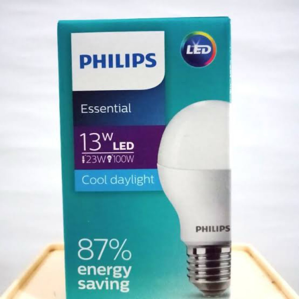 Lampu PHILIPS 13watt