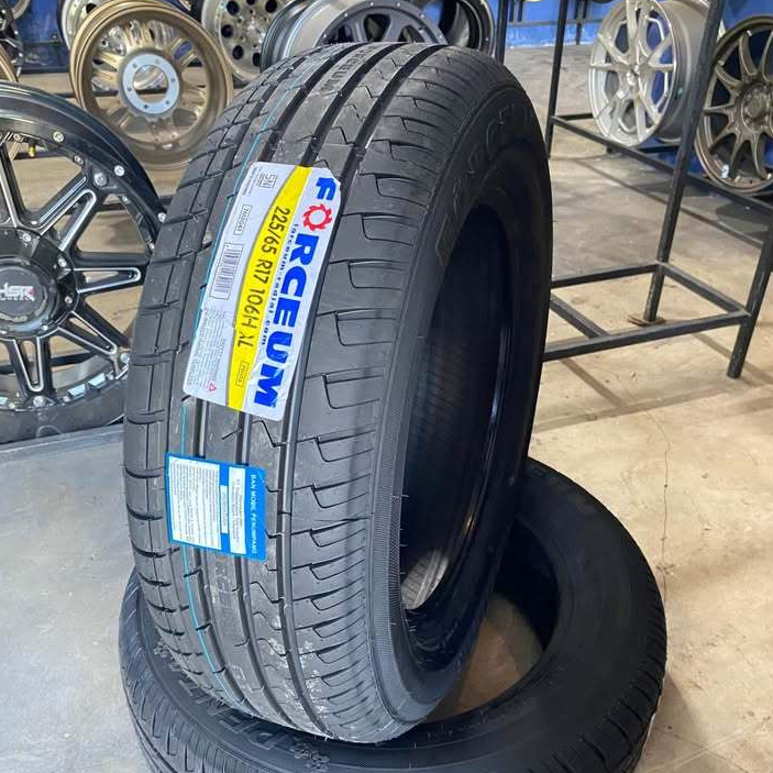 BAN MOBIL 225 65 R17 FORCEUM PENTA - BAN RING 17 UKURAN 225/65 R17 FORCEUM PENTA