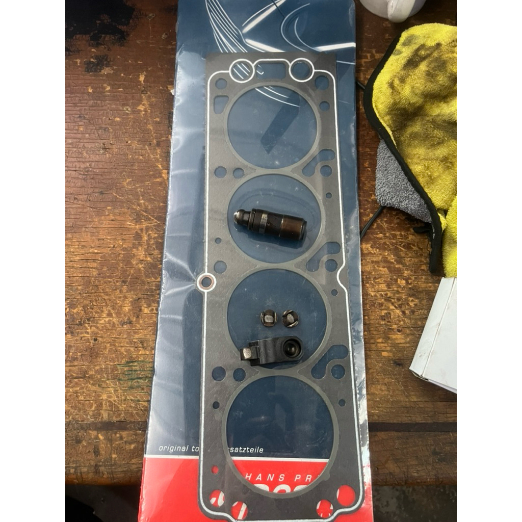 part opel blazer sohc