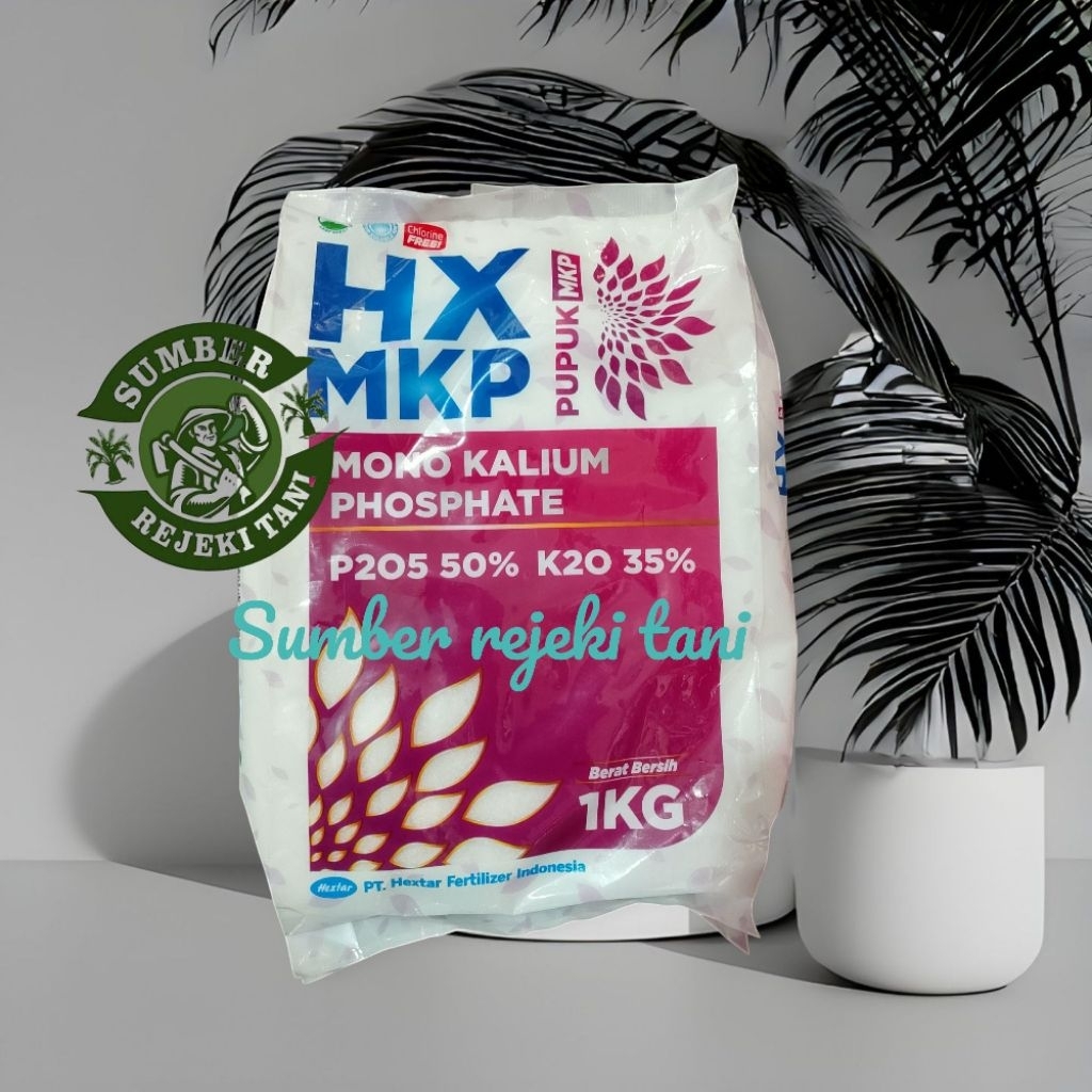 hx mkp pupuk mkp.mono kalium phosphate p205 50% k20 35% 1kg