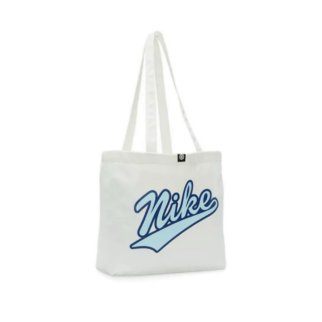Nike Heritage 2.0 Tote Bag (22L) - White NIKHV661713312WMSC