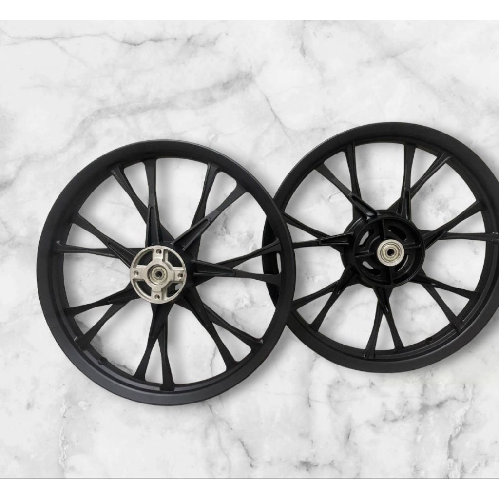 VELG COMSTAR X7 125Z HITAM NEW..