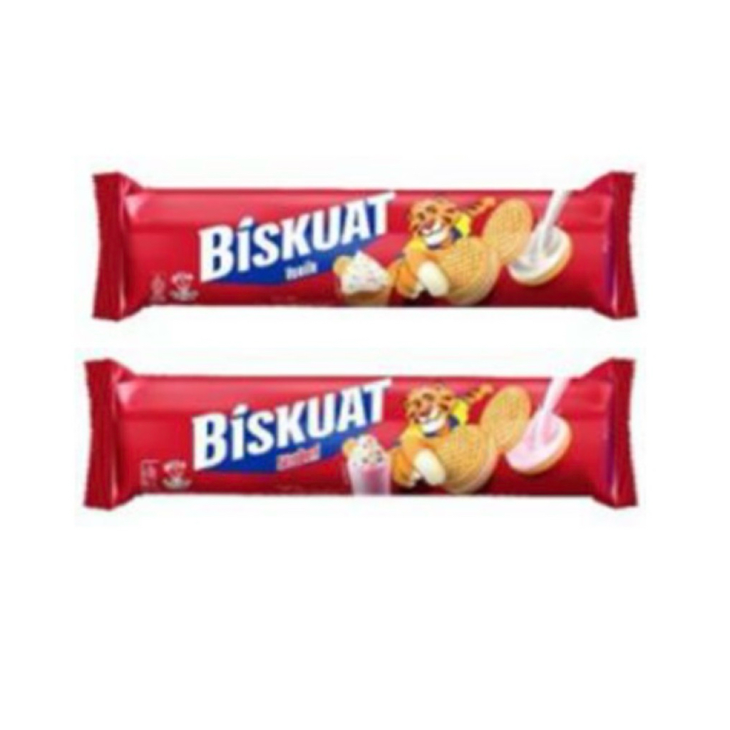 Biskuat sandwich slugs