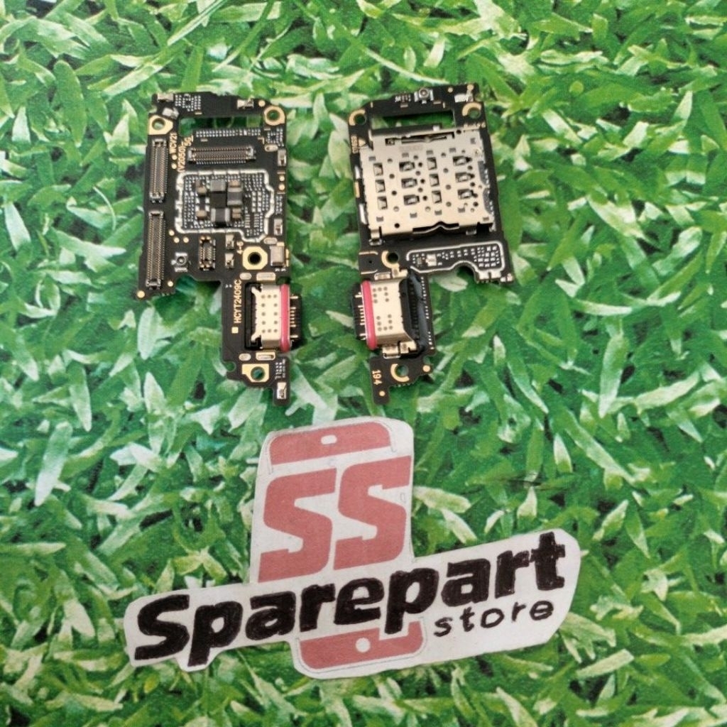 PAPAN CAS ORIGINAL VIVO V21 4G / V21 5G