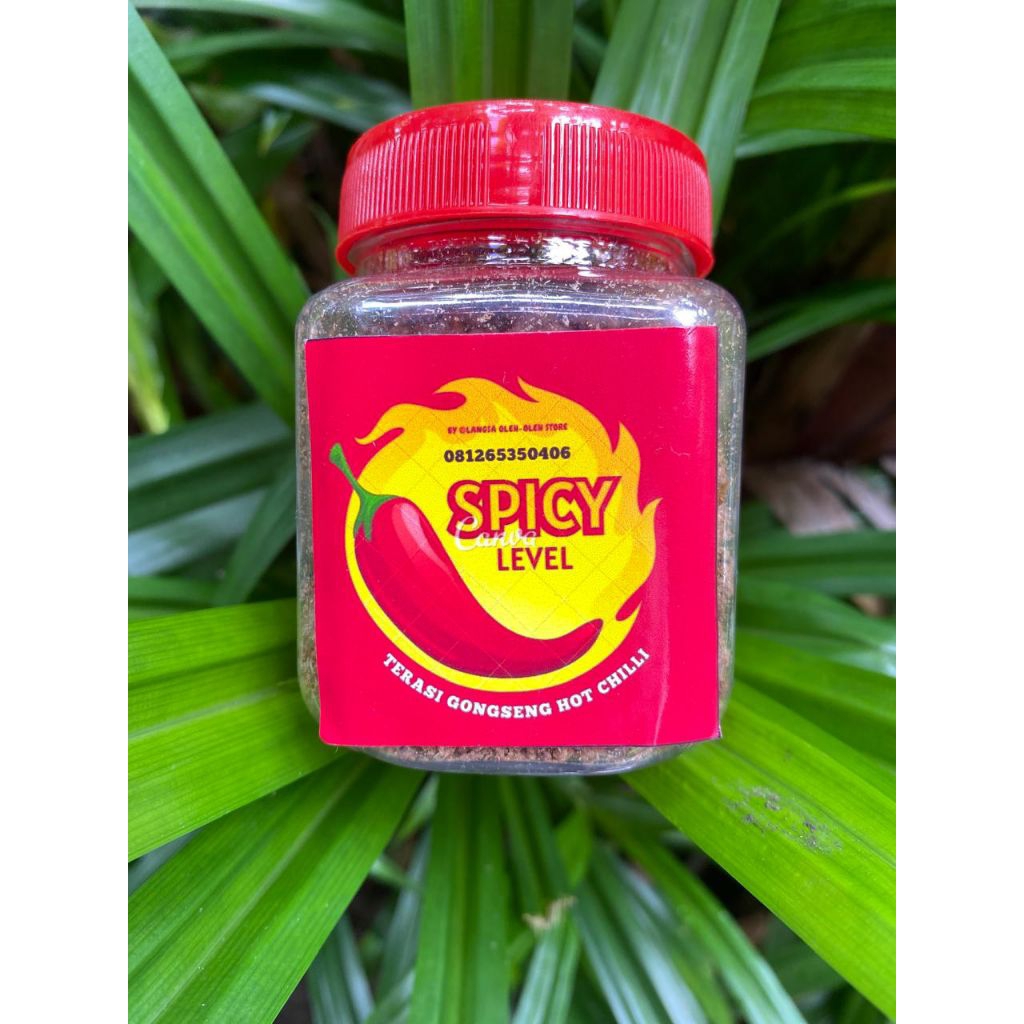 

terasi hot chili