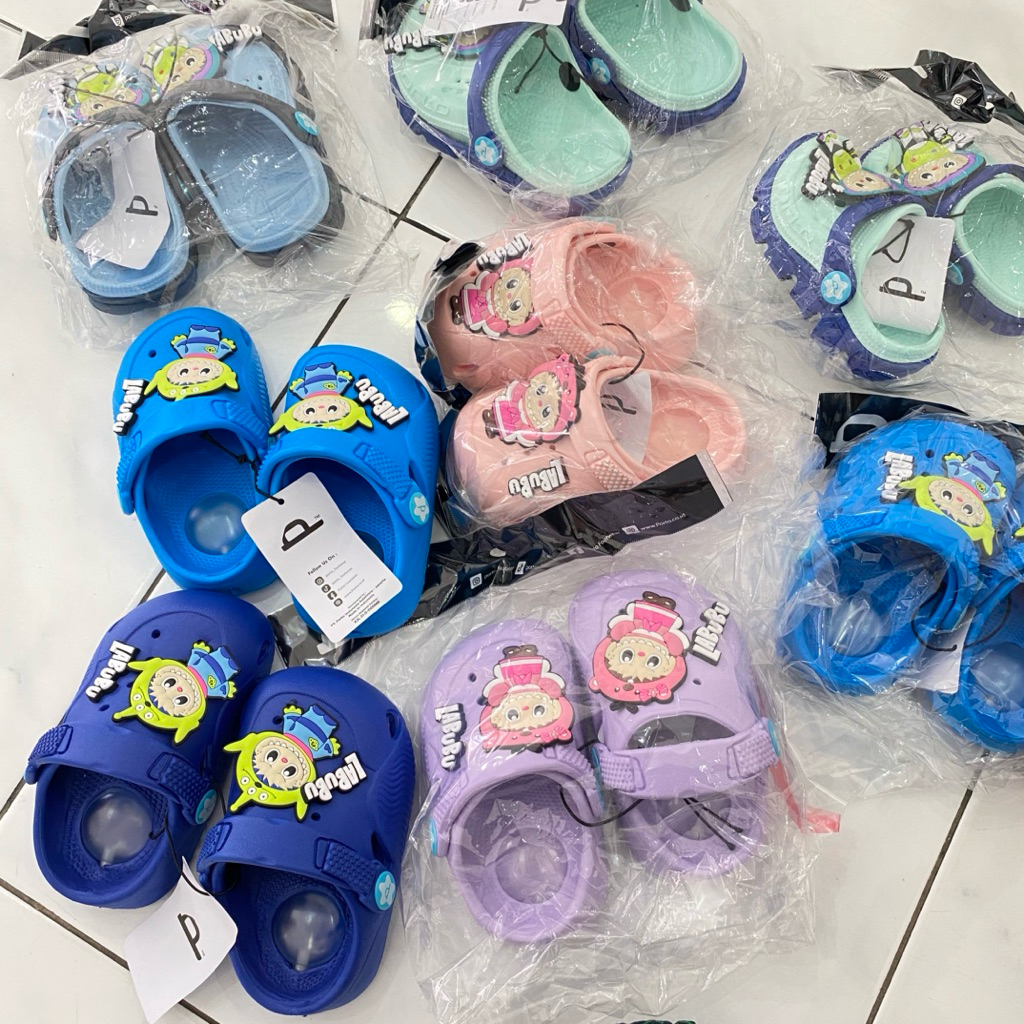 SANDAL ANAK BAHAN EVA RUBBER ANTI SLIP