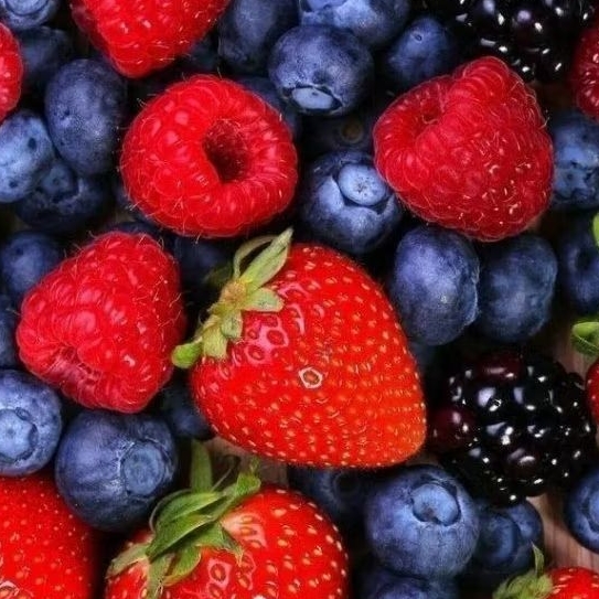 

Mix Berry fresh pack 125 gr