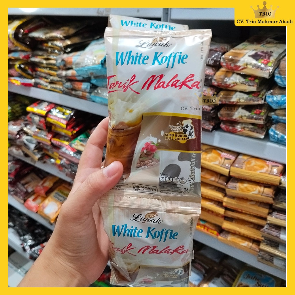 

Kopi Luwak Tarik Malaka 30g Renteng