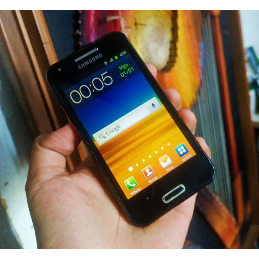 Hp jadul Samsung Galaxy Beam Proyektor original hp unik hp langka