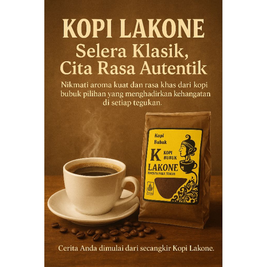 

KOPI LAKONE