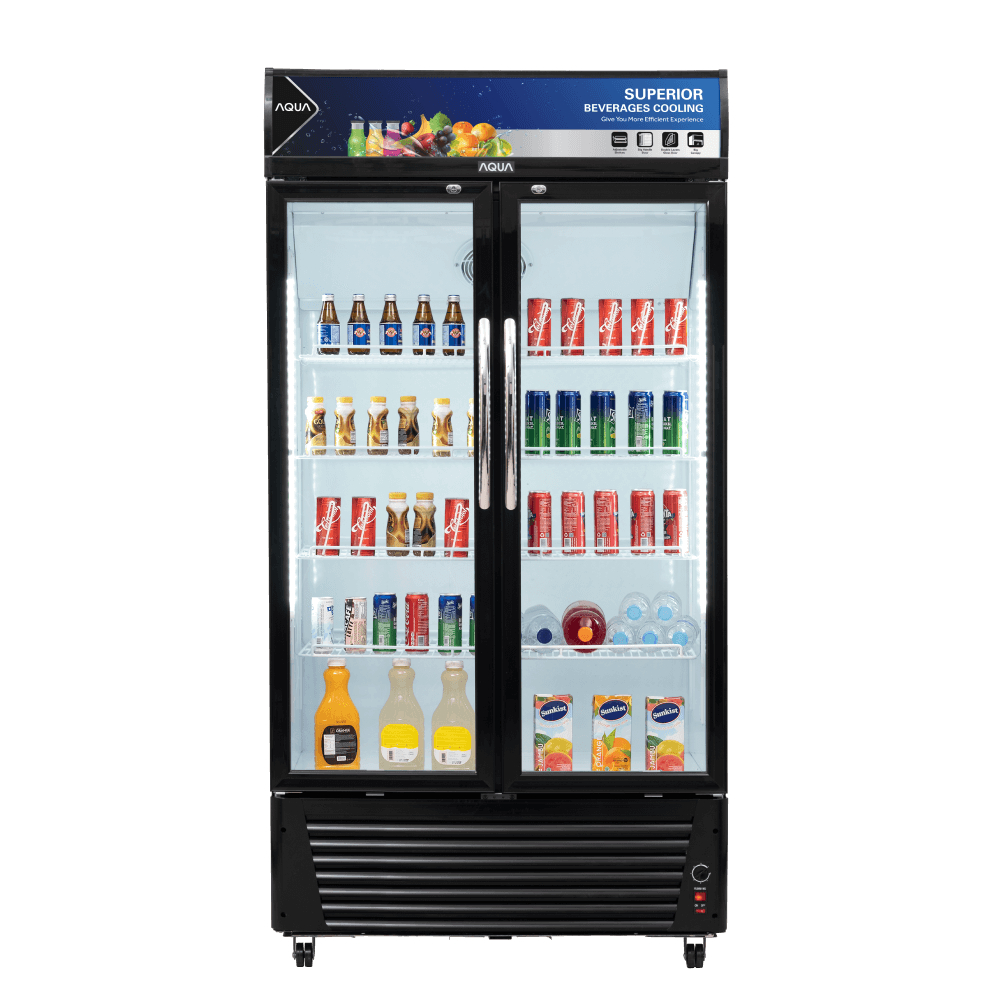 SHOWCASE AQUA AQB - 710 CD (464L)